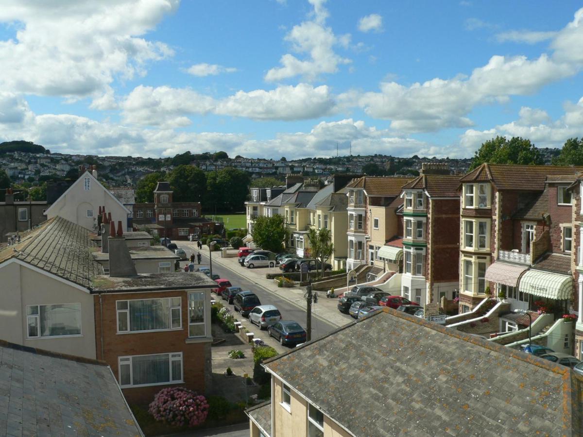 The Commodore Paignton Exteriör bild